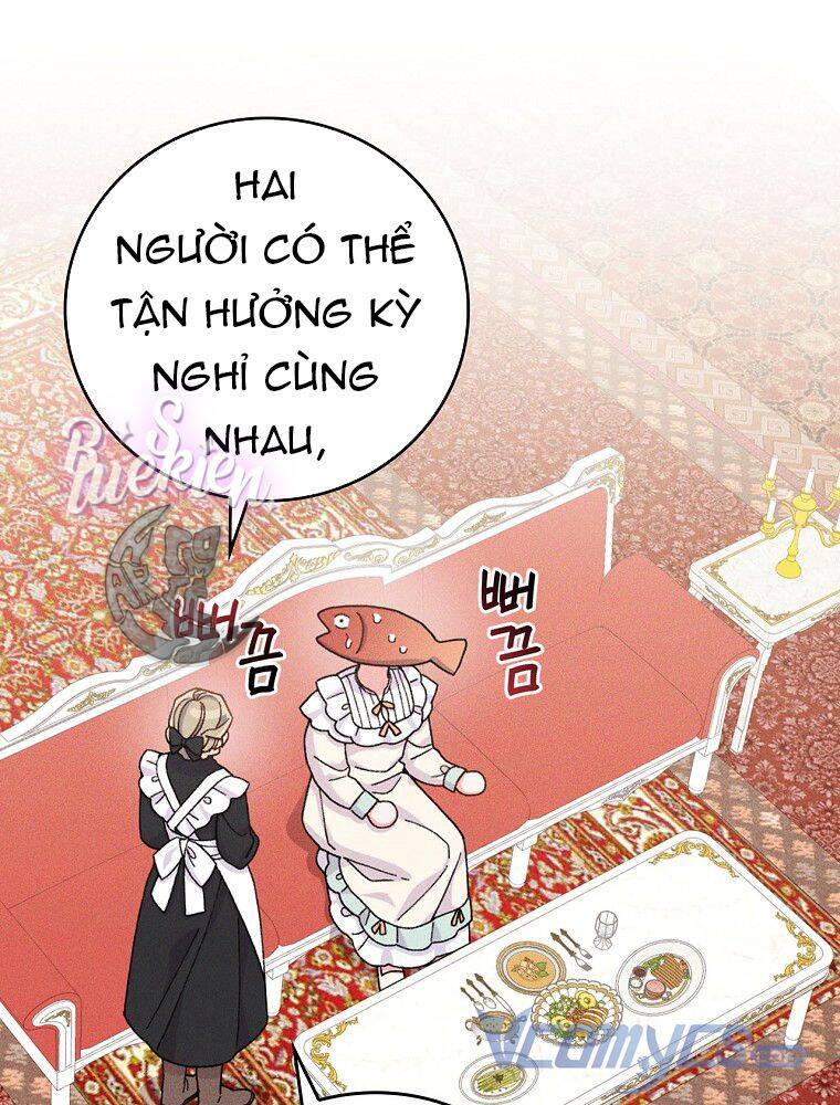 Chị Gái Của Nhân Vật Phản Diện Hôm Nay Cũng Đang Đau Khổ Chap 43 - Next Chap 44