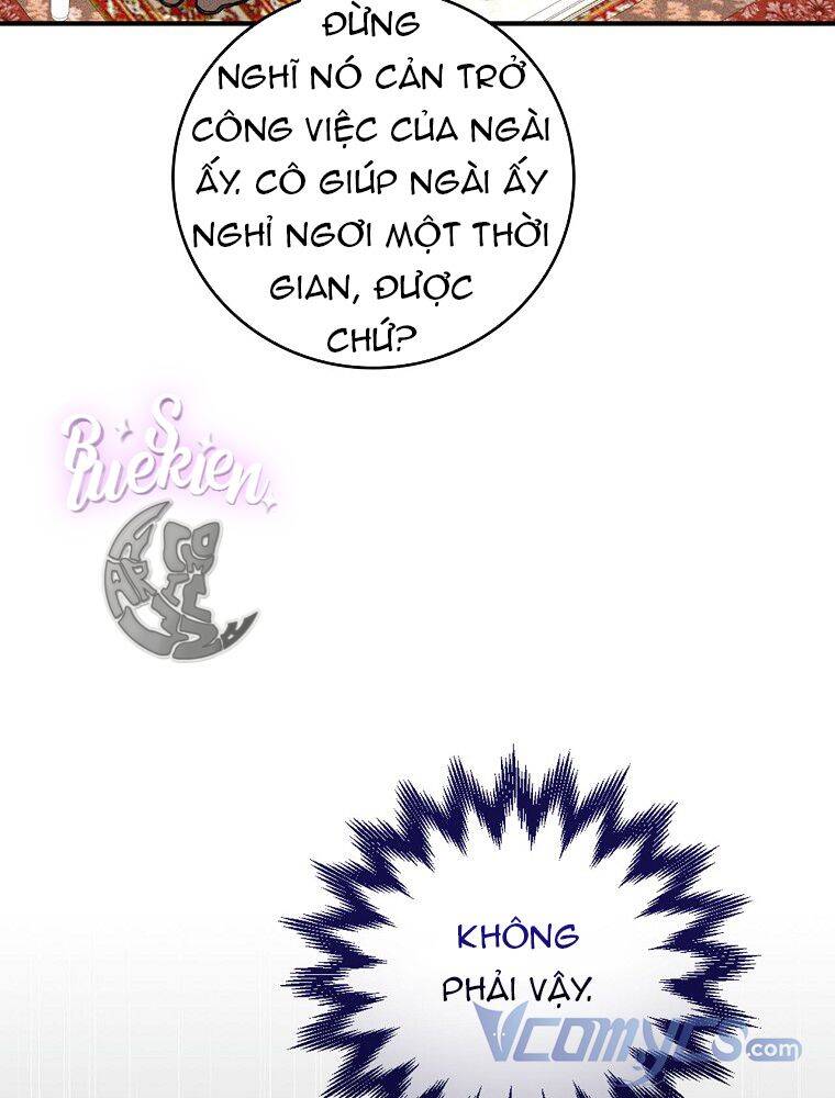 Chị Gái Của Nhân Vật Phản Diện Hôm Nay Cũng Đang Đau Khổ Chap 43 - Next Chap 44