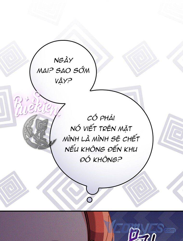 Chị Gái Của Nhân Vật Phản Diện Hôm Nay Cũng Đang Đau Khổ Chap 44 - Next Chap 45