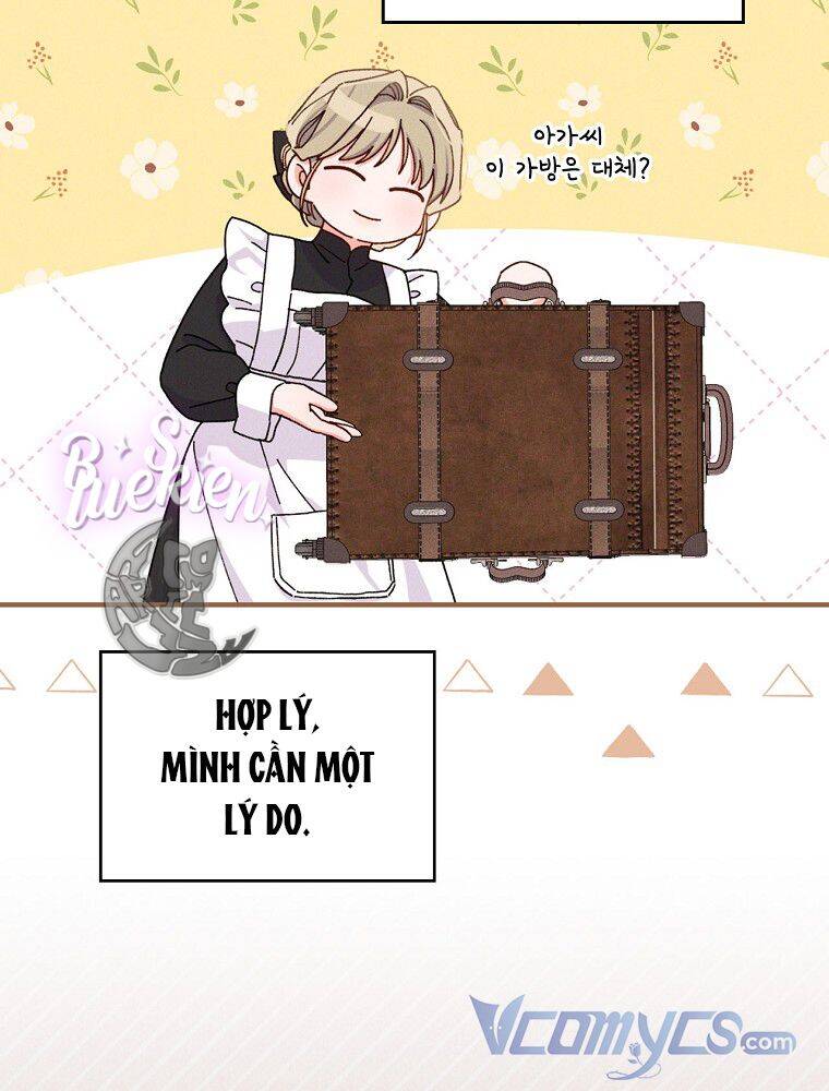 Chị Gái Của Nhân Vật Phản Diện Hôm Nay Cũng Đang Đau Khổ Chap 44 - Next Chap 45