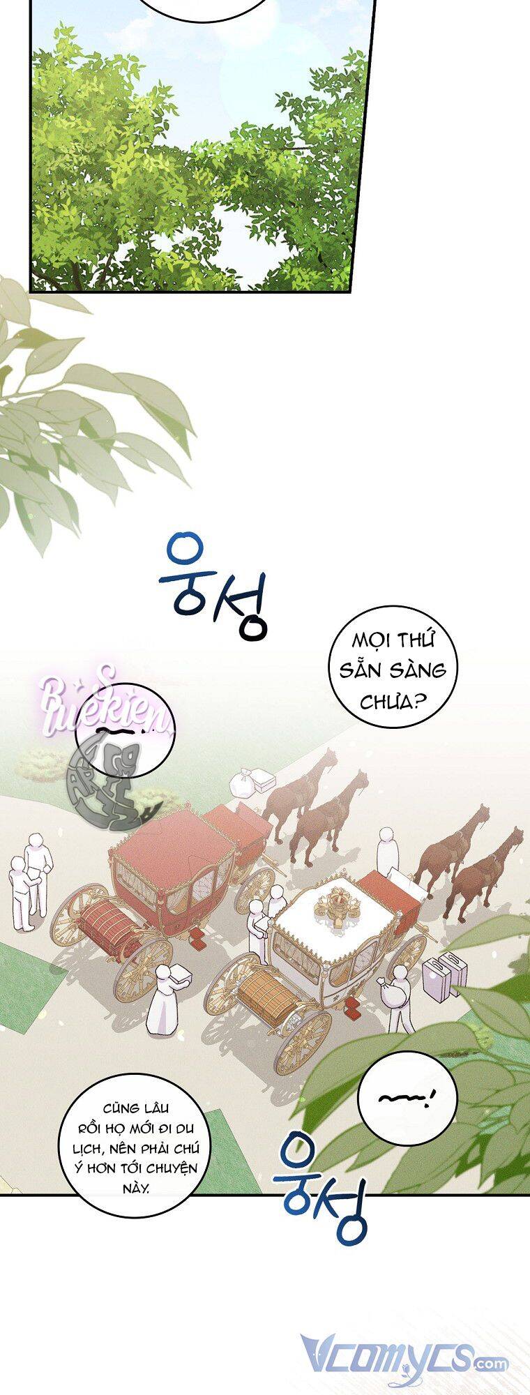 Chị Gái Của Nhân Vật Phản Diện Hôm Nay Cũng Đang Đau Khổ Chap 44 - Next Chap 45