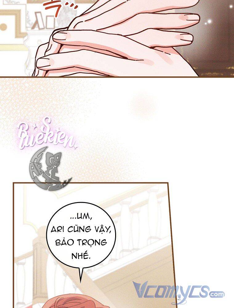 Chị Gái Của Nhân Vật Phản Diện Hôm Nay Cũng Đang Đau Khổ Chap 44 - Next Chap 45