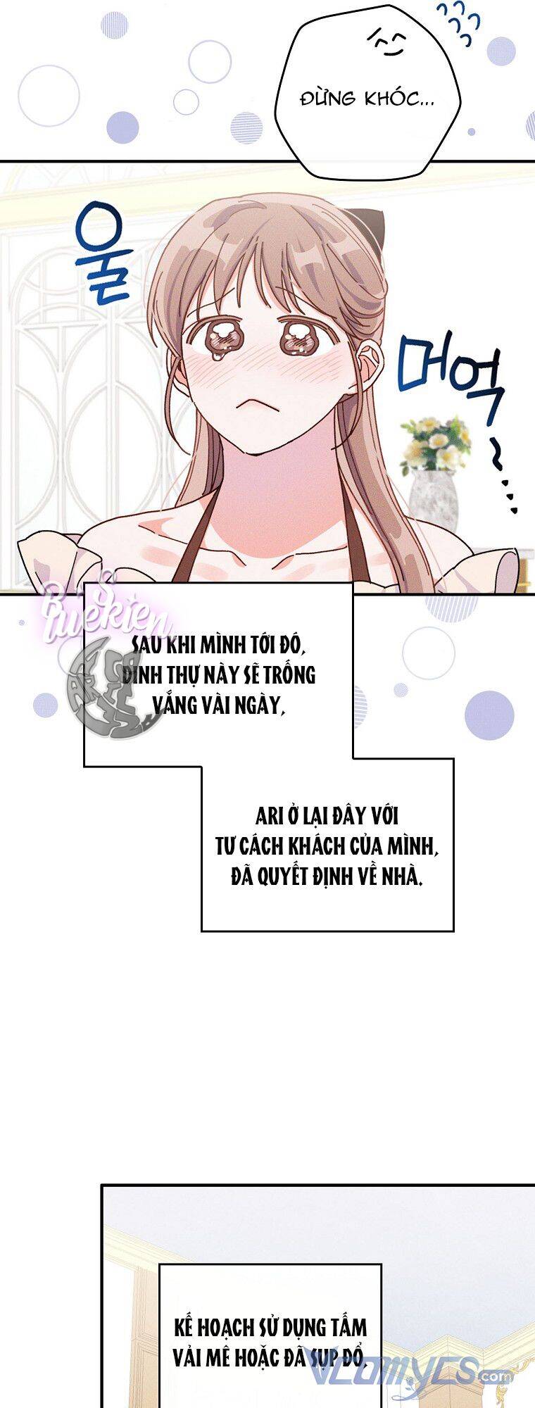 Chị Gái Của Nhân Vật Phản Diện Hôm Nay Cũng Đang Đau Khổ Chap 44 - Next Chap 45