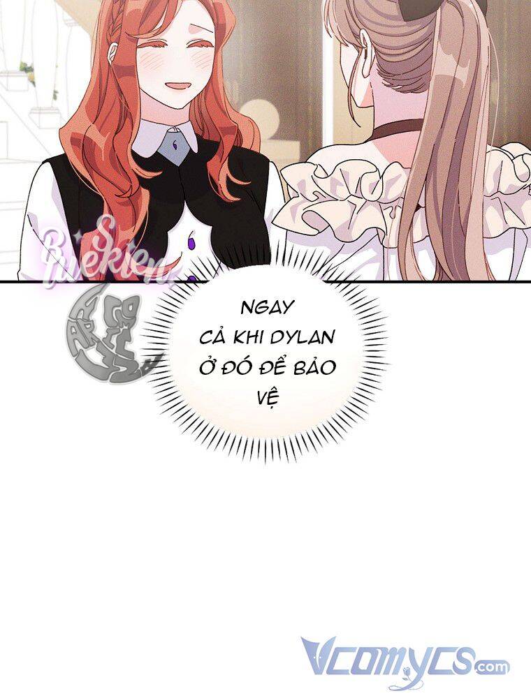 Chị Gái Của Nhân Vật Phản Diện Hôm Nay Cũng Đang Đau Khổ Chap 44 - Next Chap 45