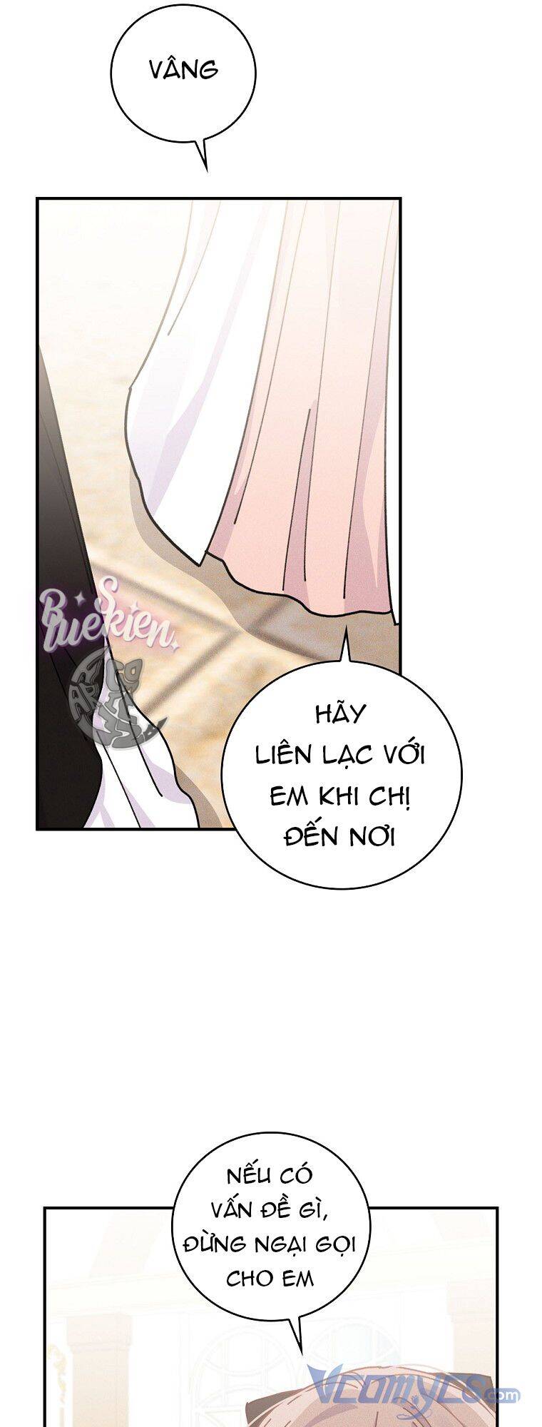 Chị Gái Của Nhân Vật Phản Diện Hôm Nay Cũng Đang Đau Khổ Chap 44 - Next Chap 45