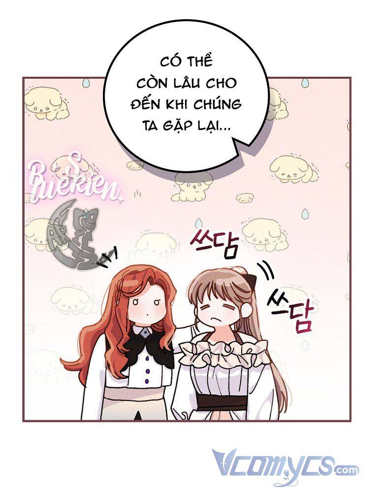 Chị Gái Của Nhân Vật Phản Diện Hôm Nay Cũng Đang Đau Khổ Chap 44 - Next Chap 45