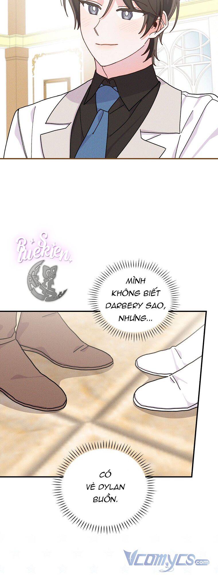 Chị Gái Của Nhân Vật Phản Diện Hôm Nay Cũng Đang Đau Khổ Chap 44 - Next Chap 45