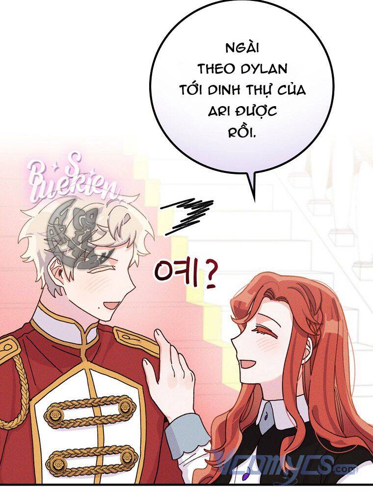Chị Gái Của Nhân Vật Phản Diện Hôm Nay Cũng Đang Đau Khổ Chap 44 - Next Chap 45