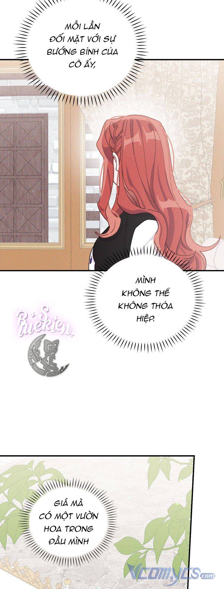 Chị Gái Của Nhân Vật Phản Diện Hôm Nay Cũng Đang Đau Khổ Chap 44 - Next Chap 45