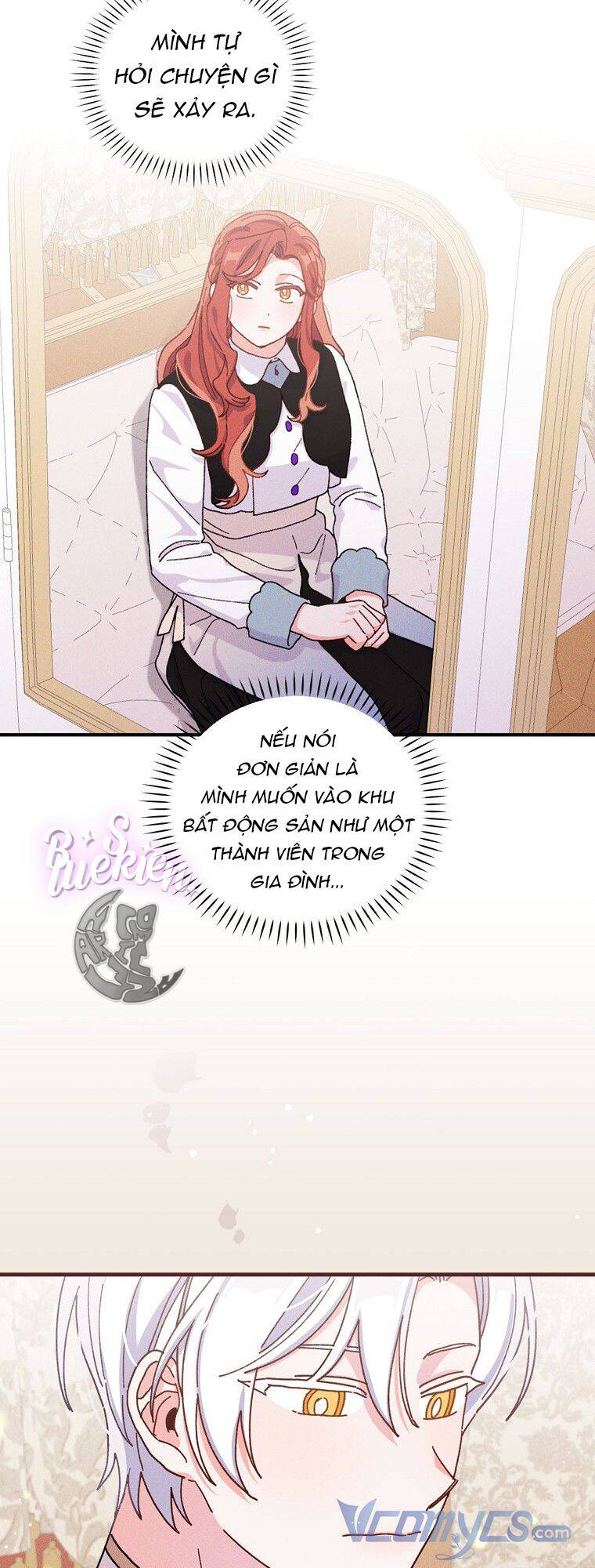 Chị Gái Của Nhân Vật Phản Diện Hôm Nay Cũng Đang Đau Khổ Chap 44 - Next Chap 45