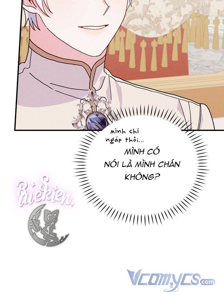 Chị Gái Của Nhân Vật Phản Diện Hôm Nay Cũng Đang Đau Khổ Chap 44 - Next Chap 45