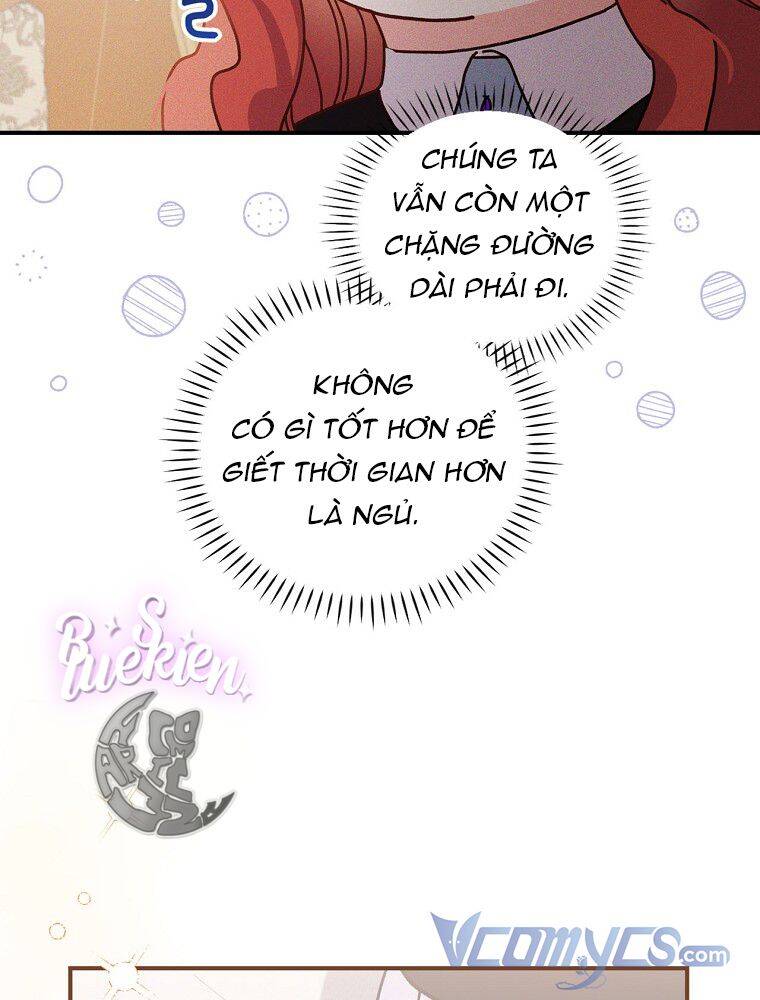Chị Gái Của Nhân Vật Phản Diện Hôm Nay Cũng Đang Đau Khổ Chap 44 - Next Chap 45