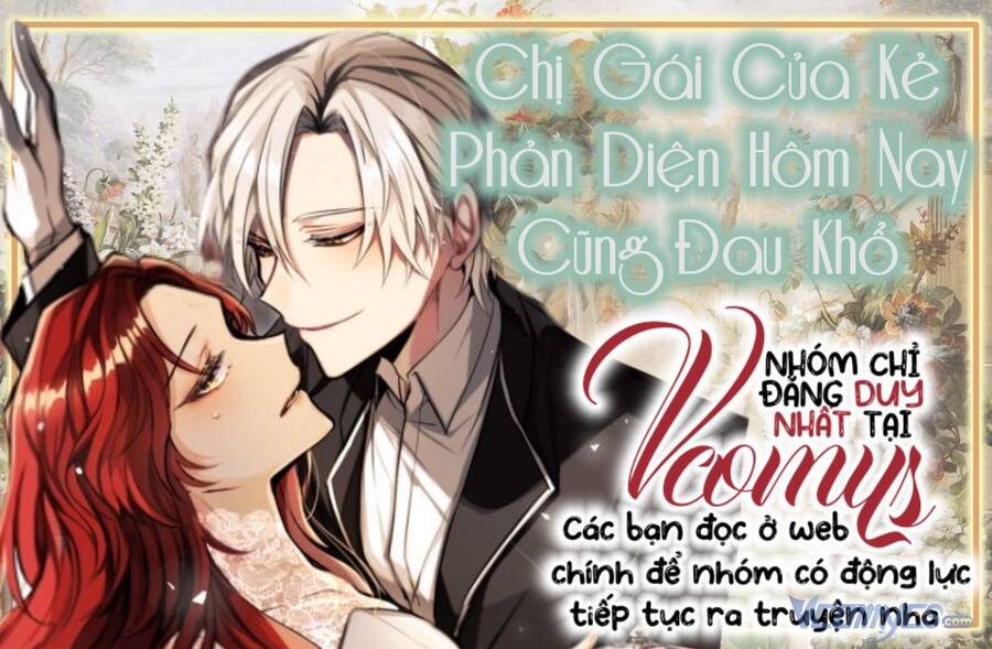Chị Gái Của Nhân Vật Phản Diện Hôm Nay Cũng Đang Đau Khổ Chap 45 - Next Chap 46