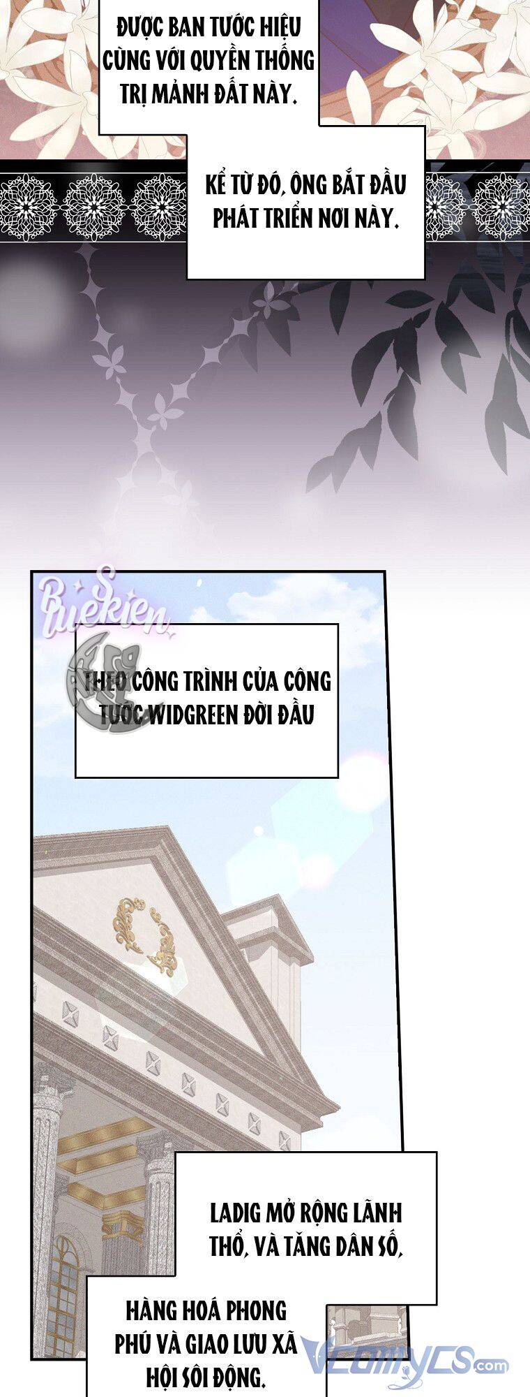 Chị Gái Của Nhân Vật Phản Diện Hôm Nay Cũng Đang Đau Khổ Chap 45 - Next Chap 46