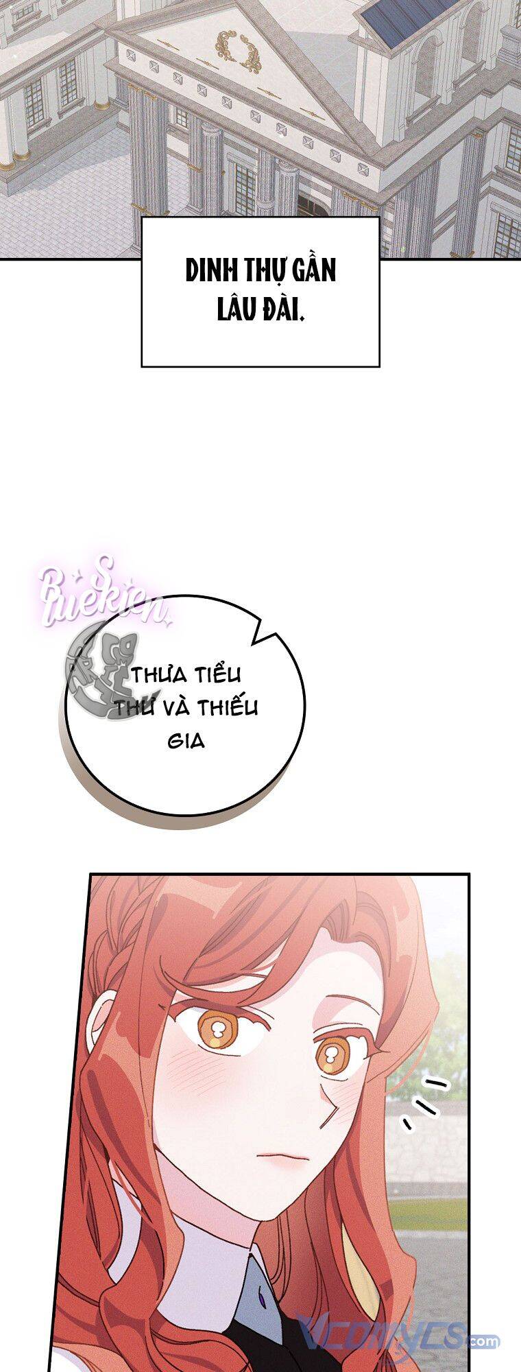Chị Gái Của Nhân Vật Phản Diện Hôm Nay Cũng Đang Đau Khổ Chap 45 - Next Chap 46