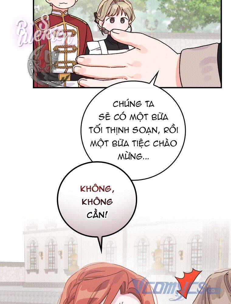 Chị Gái Của Nhân Vật Phản Diện Hôm Nay Cũng Đang Đau Khổ Chap 45 - Next Chap 46