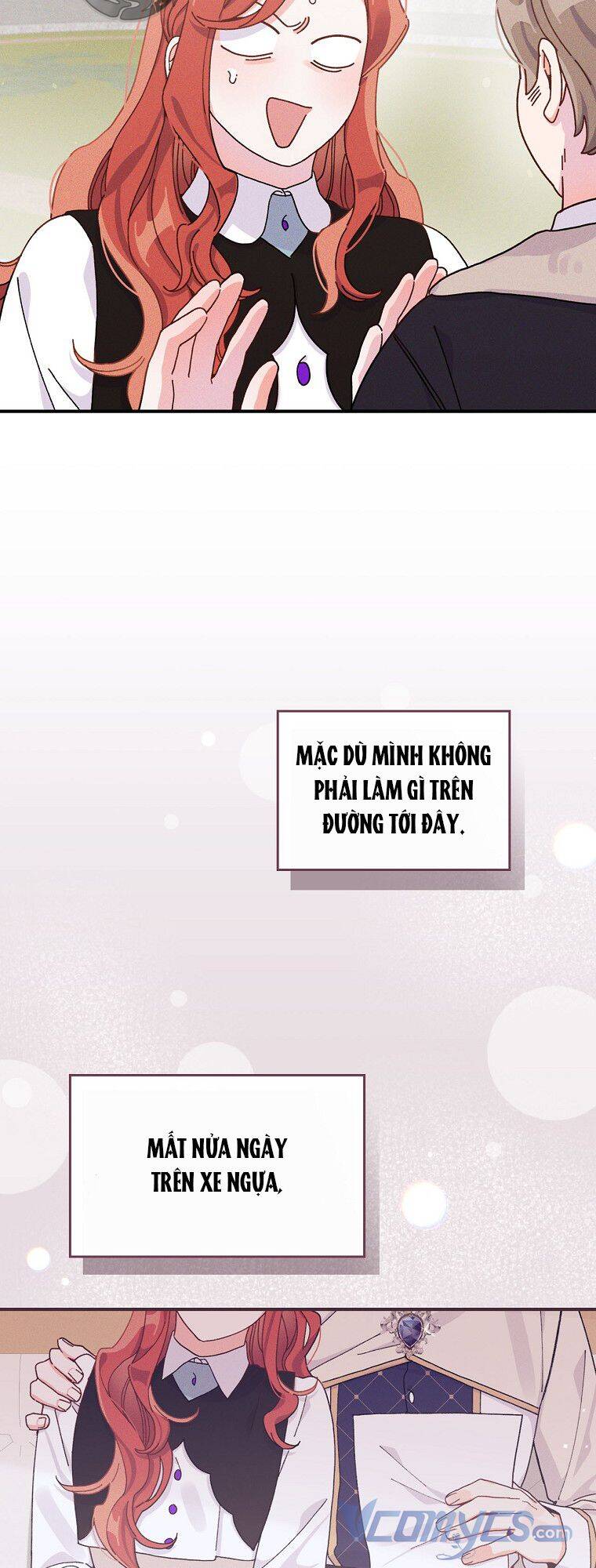Chị Gái Của Nhân Vật Phản Diện Hôm Nay Cũng Đang Đau Khổ Chap 45 - Next Chap 46