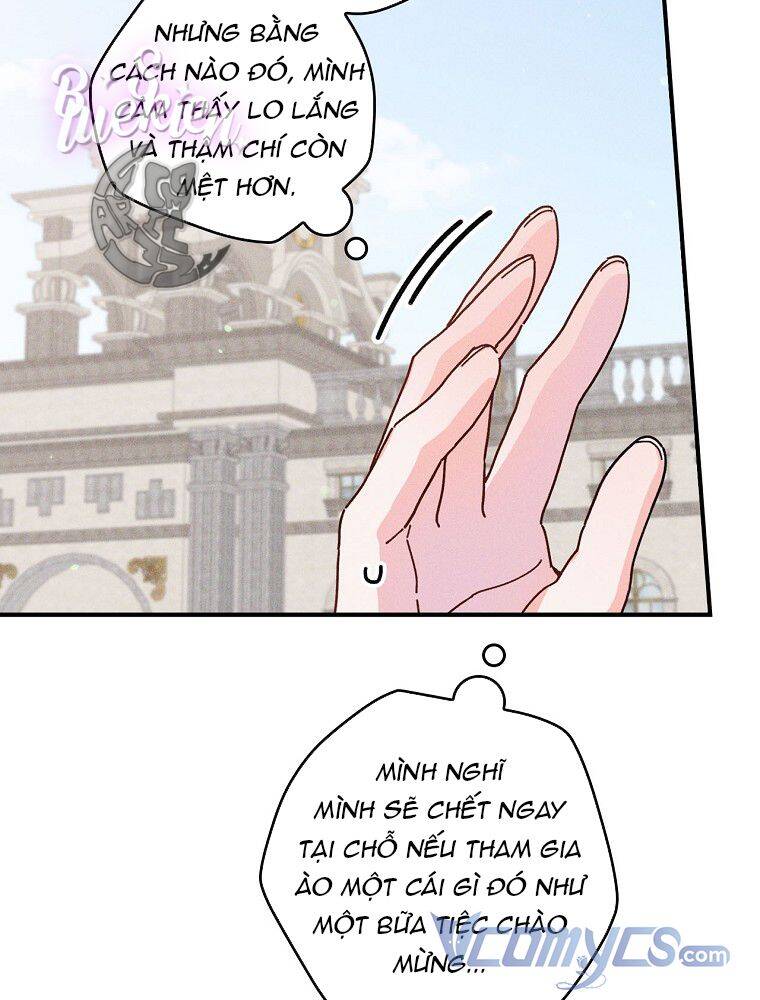 Chị Gái Của Nhân Vật Phản Diện Hôm Nay Cũng Đang Đau Khổ Chap 45 - Next Chap 46