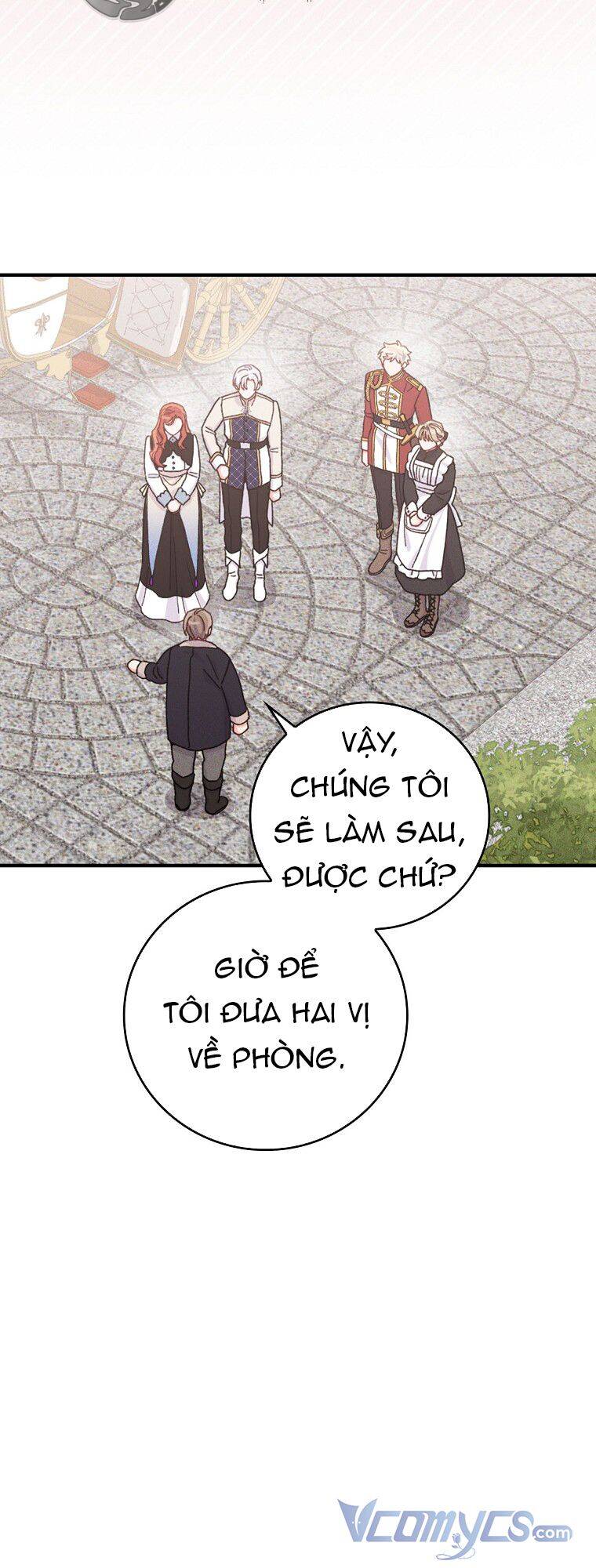 Chị Gái Của Nhân Vật Phản Diện Hôm Nay Cũng Đang Đau Khổ Chap 45 - Next Chap 46