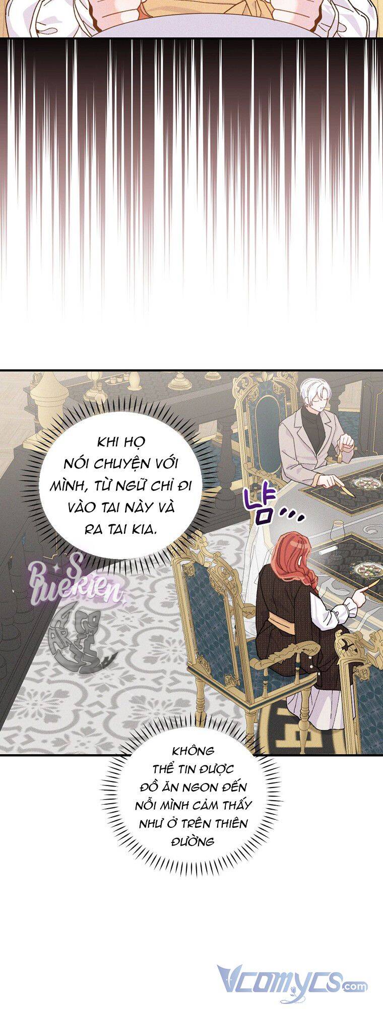 Chị Gái Của Nhân Vật Phản Diện Hôm Nay Cũng Đang Đau Khổ Chap 45 - Next Chap 46
