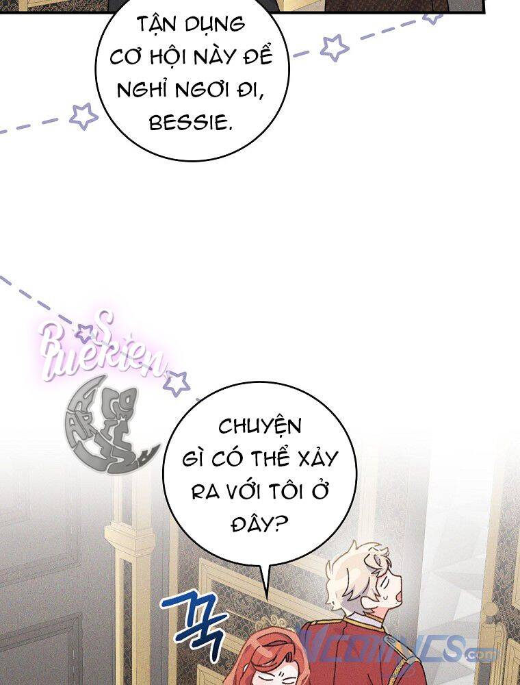 Chị Gái Của Nhân Vật Phản Diện Hôm Nay Cũng Đang Đau Khổ Chap 45 - Next Chap 46