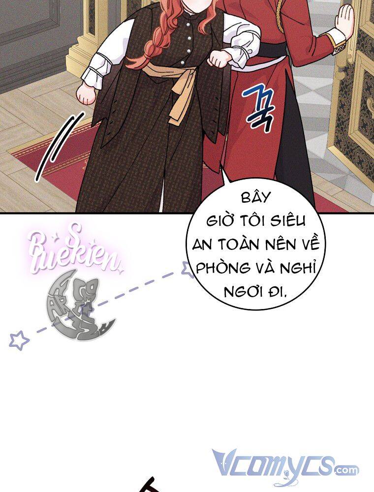 Chị Gái Của Nhân Vật Phản Diện Hôm Nay Cũng Đang Đau Khổ Chap 45 - Next Chap 46
