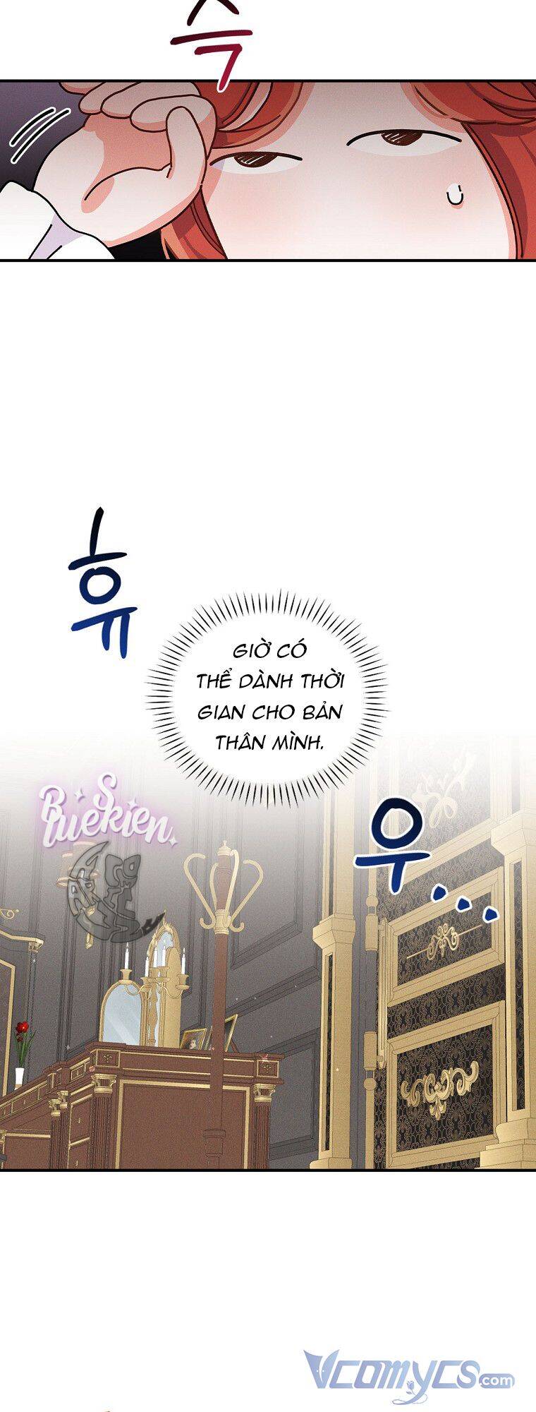 Chị Gái Của Nhân Vật Phản Diện Hôm Nay Cũng Đang Đau Khổ Chap 45 - Next Chap 46