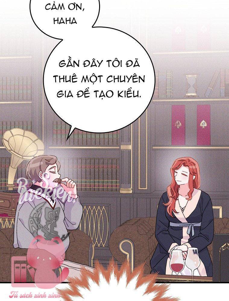 Chị Gái Của Nhân Vật Phản Diện Hôm Nay Cũng Đang Đau Khổ Chap 46 - Next Chap 47