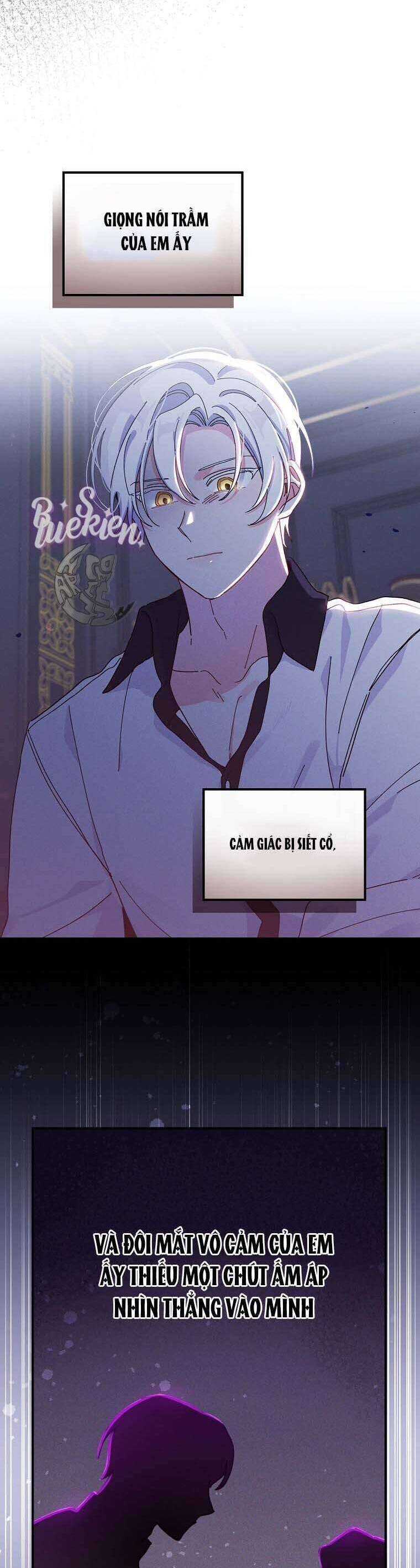 Chị Gái Của Nhân Vật Phản Diện Hôm Nay Cũng Đang Đau Khổ Chap 48 - Next Chap 49