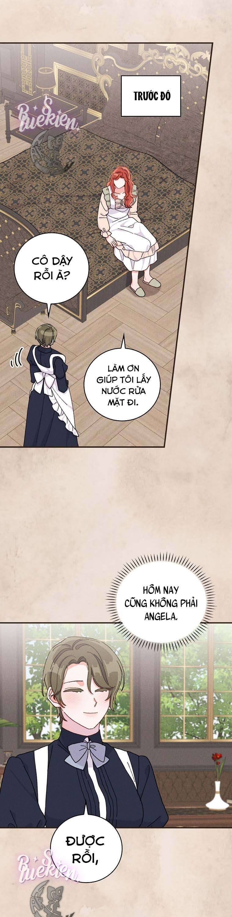 Chị Gái Của Nhân Vật Phản Diện Hôm Nay Cũng Đang Đau Khổ Chap 48 - Next Chap 49