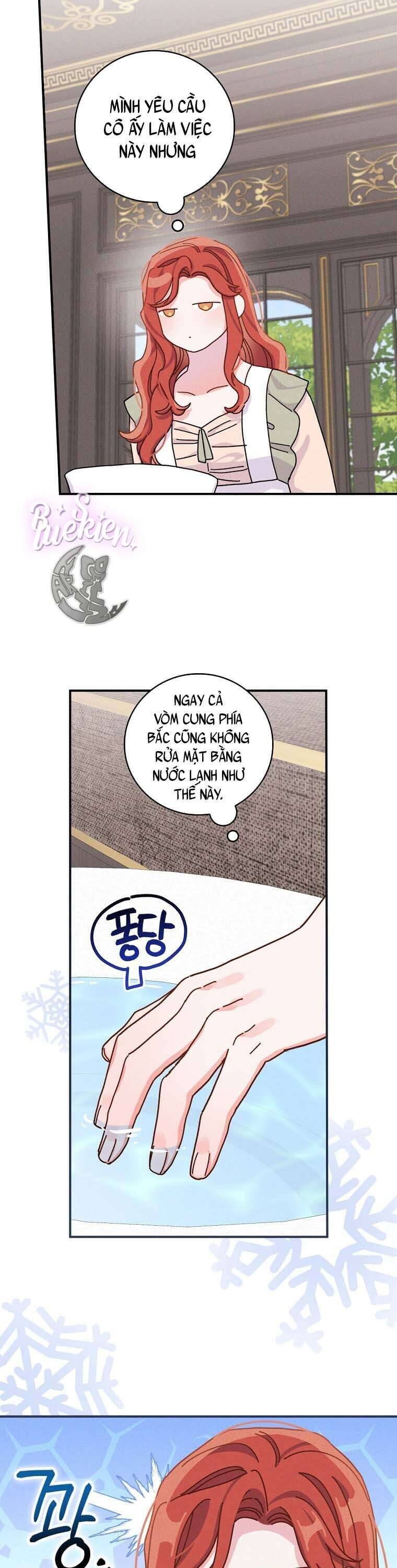 Chị Gái Của Nhân Vật Phản Diện Hôm Nay Cũng Đang Đau Khổ Chap 48 - Next Chap 49