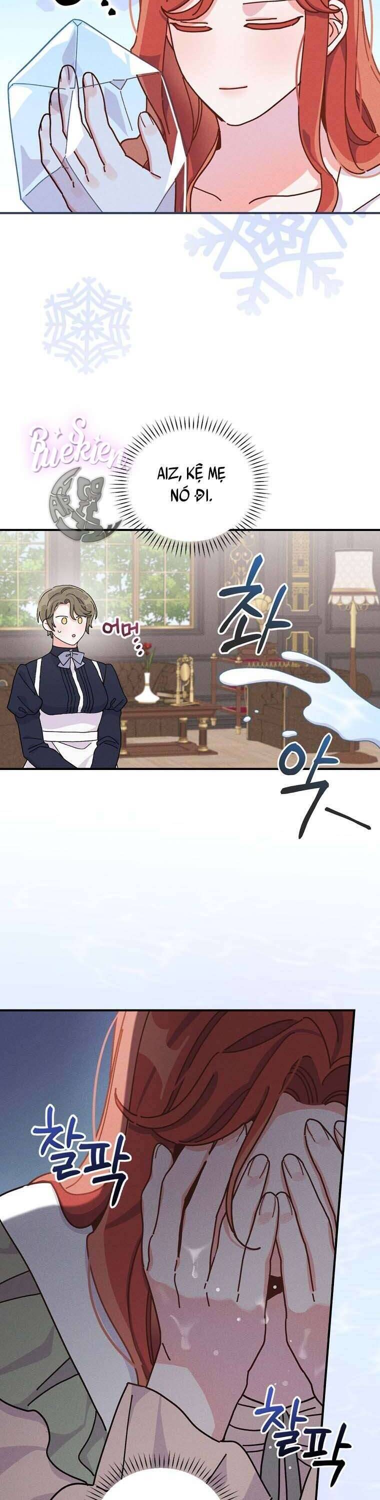 Chị Gái Của Nhân Vật Phản Diện Hôm Nay Cũng Đang Đau Khổ Chap 48 - Next Chap 49
