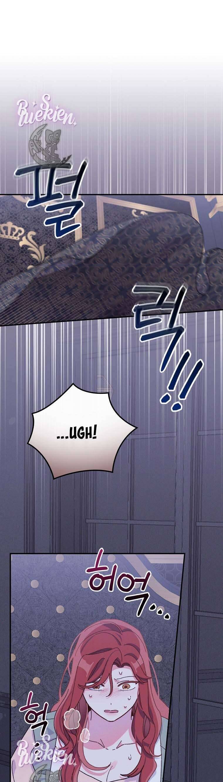 Chị Gái Của Nhân Vật Phản Diện Hôm Nay Cũng Đang Đau Khổ Chap 48 - Next Chap 49