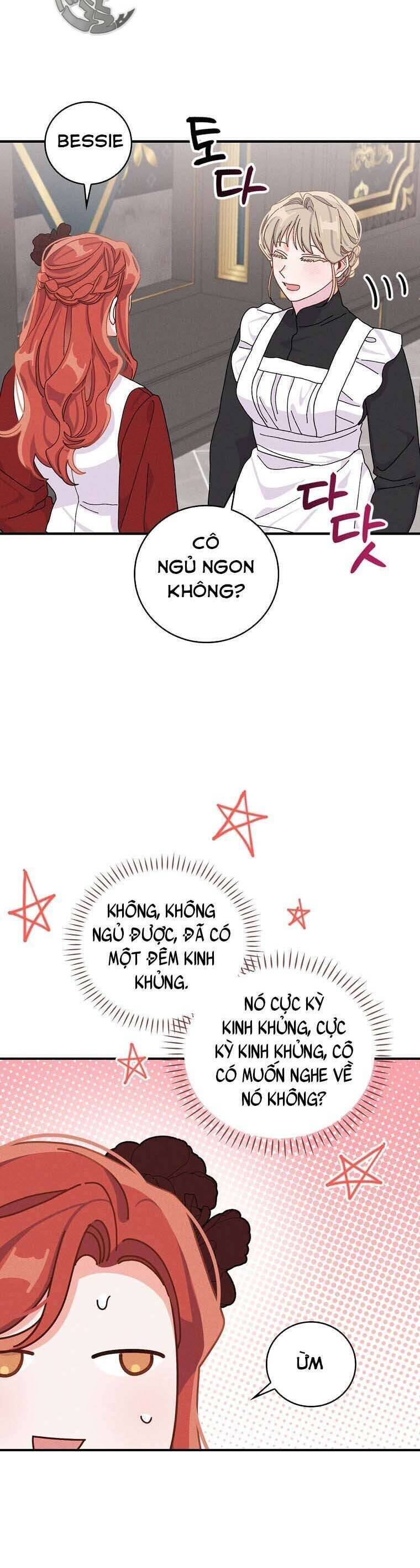 Chị Gái Của Nhân Vật Phản Diện Hôm Nay Cũng Đang Đau Khổ Chap 48 - Next Chap 49