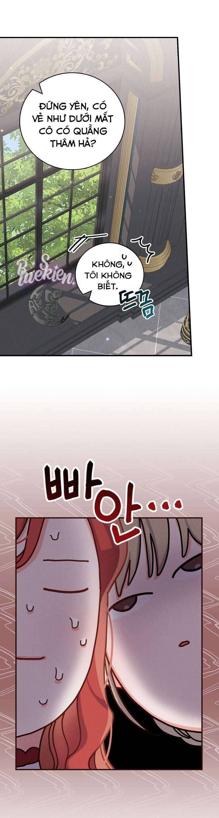 Chị Gái Của Nhân Vật Phản Diện Hôm Nay Cũng Đang Đau Khổ Chap 48 - Next Chap 49