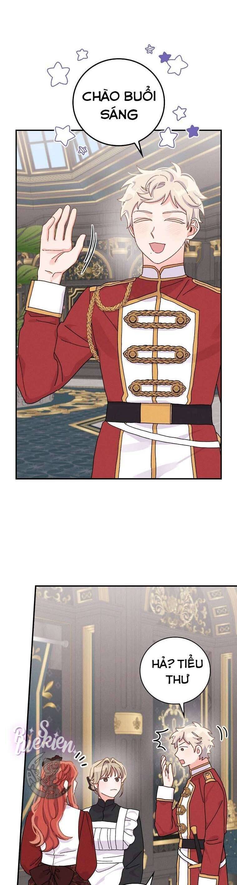 Chị Gái Của Nhân Vật Phản Diện Hôm Nay Cũng Đang Đau Khổ Chap 48 - Next Chap 49