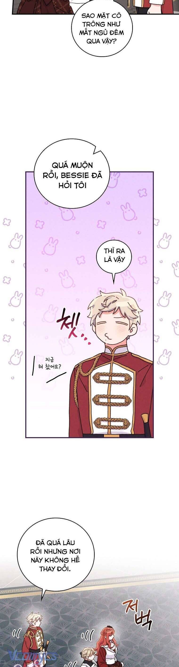 Chị Gái Của Nhân Vật Phản Diện Hôm Nay Cũng Đang Đau Khổ Chap 48 - Next Chap 49