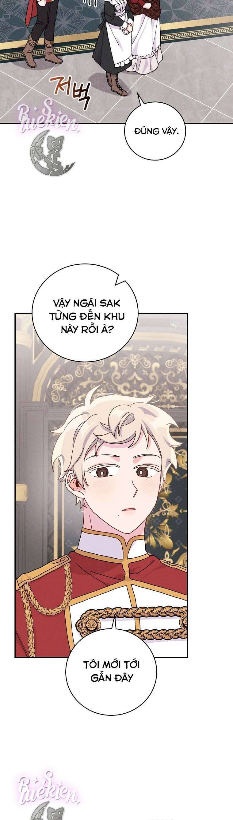 Chị Gái Của Nhân Vật Phản Diện Hôm Nay Cũng Đang Đau Khổ Chap 48 - Next Chap 49