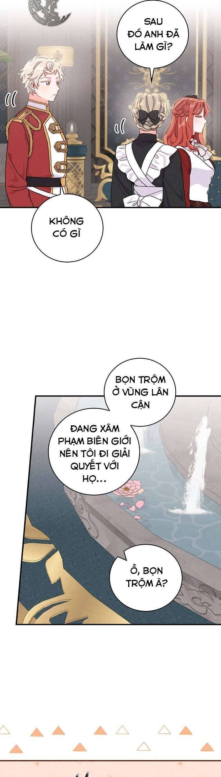 Chị Gái Của Nhân Vật Phản Diện Hôm Nay Cũng Đang Đau Khổ Chap 48 - Next Chap 49