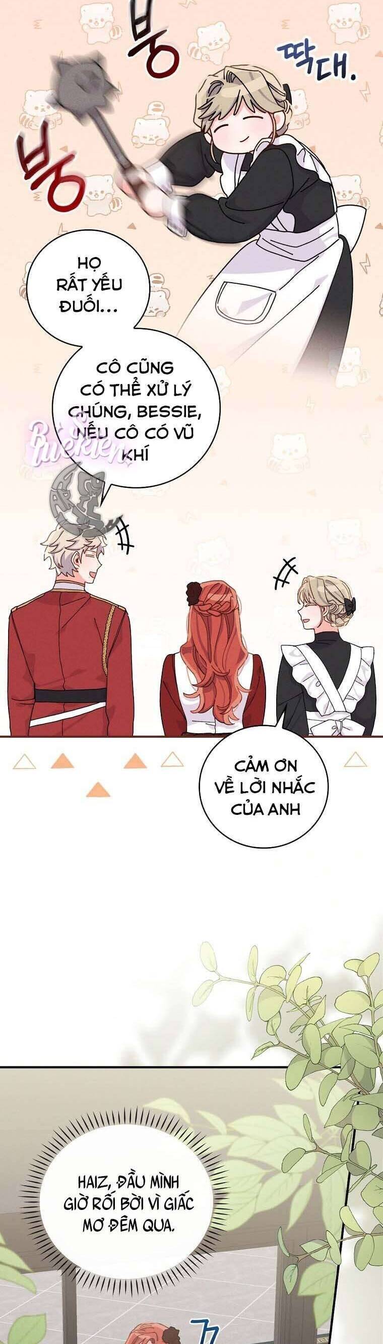Chị Gái Của Nhân Vật Phản Diện Hôm Nay Cũng Đang Đau Khổ Chap 48 - Next Chap 49