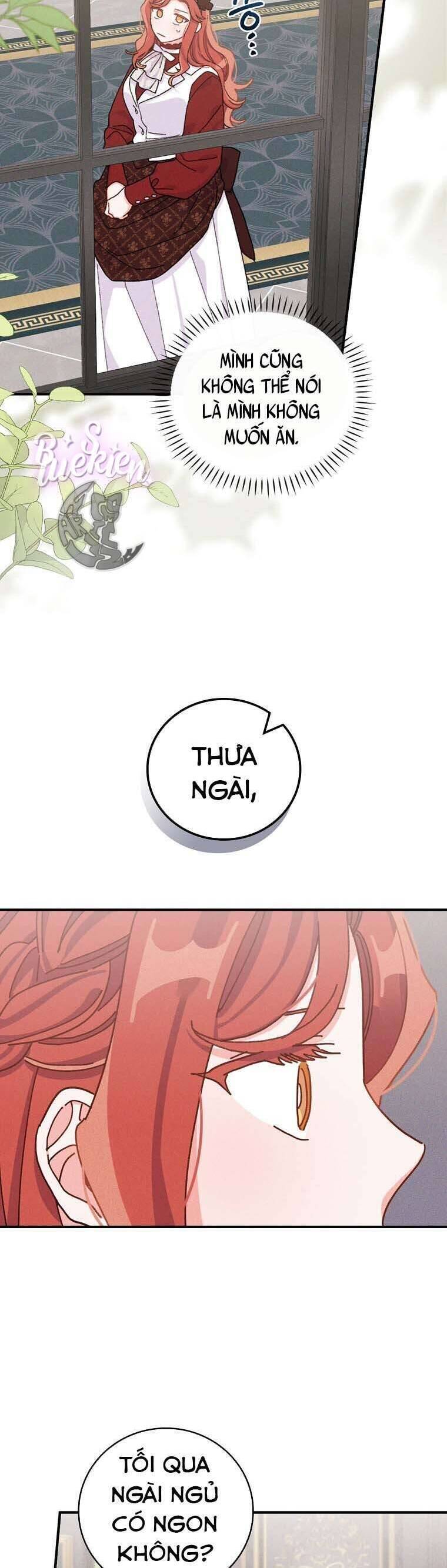 Chị Gái Của Nhân Vật Phản Diện Hôm Nay Cũng Đang Đau Khổ Chap 48 - Next Chap 49