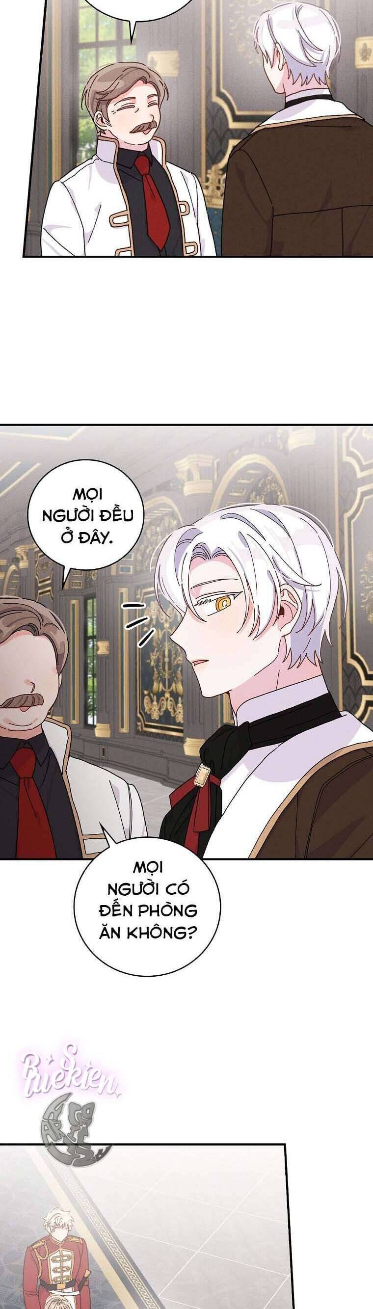 Chị Gái Của Nhân Vật Phản Diện Hôm Nay Cũng Đang Đau Khổ Chap 48 - Next Chap 49