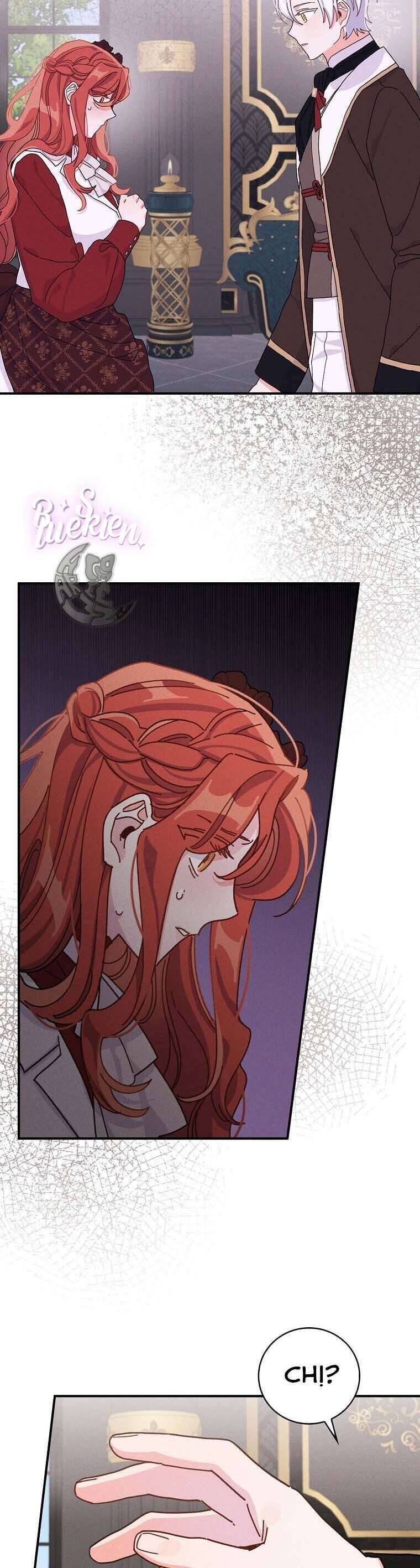 Chị Gái Của Nhân Vật Phản Diện Hôm Nay Cũng Đang Đau Khổ Chap 48 - Next Chap 49