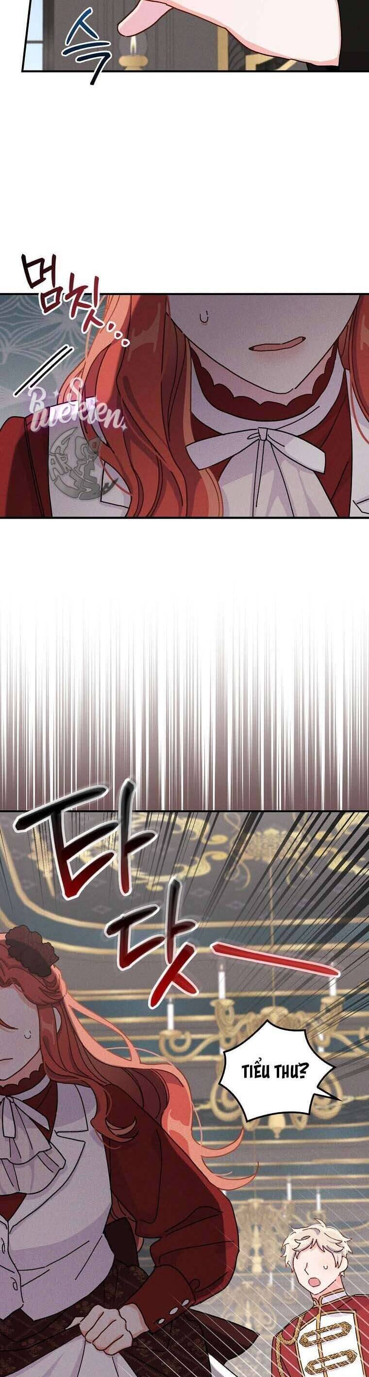 Chị Gái Của Nhân Vật Phản Diện Hôm Nay Cũng Đang Đau Khổ Chap 48 - Next Chap 49