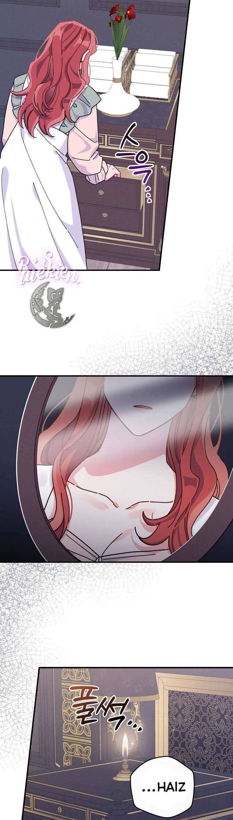 Chị Gái Của Nhân Vật Phản Diện Hôm Nay Cũng Đang Đau Khổ Chap 48 - Next Chap 49