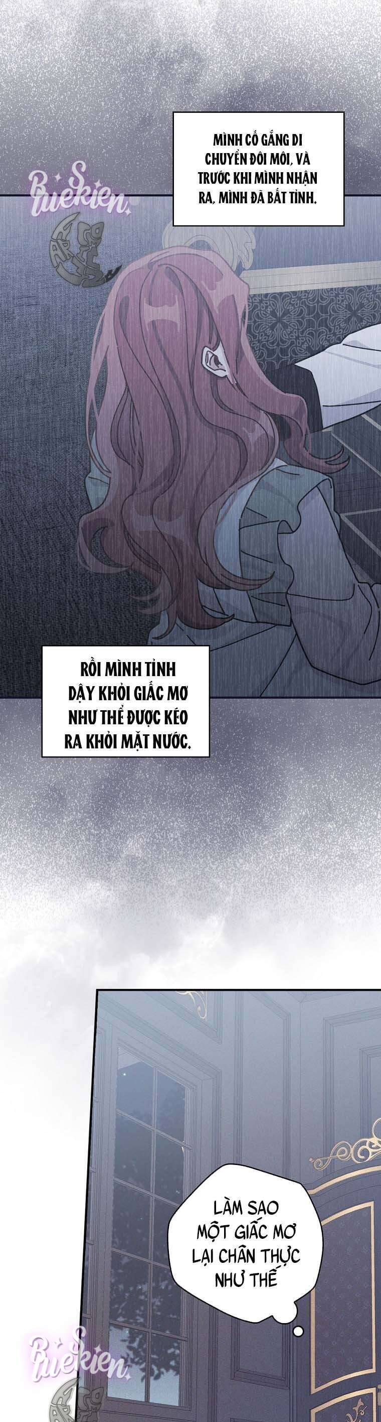 Chị Gái Của Nhân Vật Phản Diện Hôm Nay Cũng Đang Đau Khổ Chap 48 - Next Chap 49