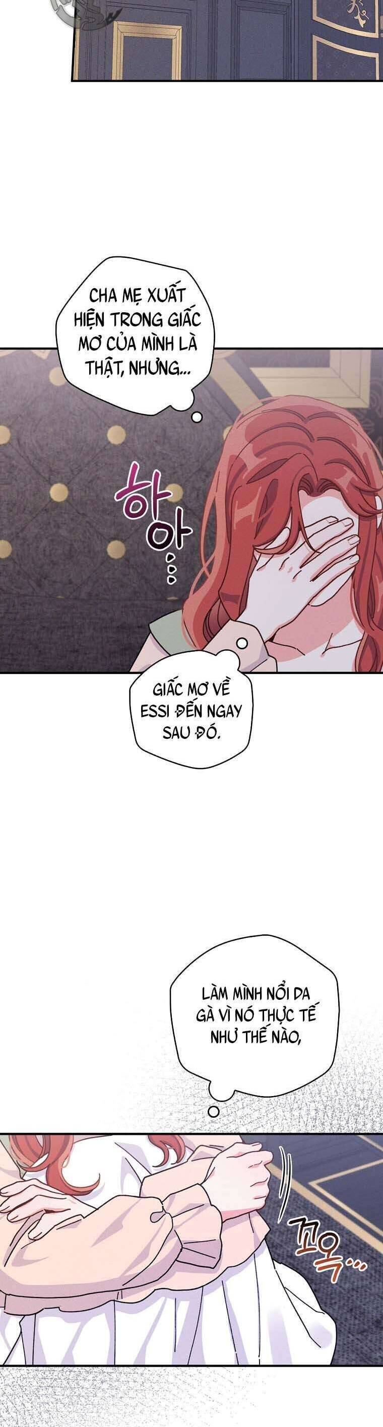 Chị Gái Của Nhân Vật Phản Diện Hôm Nay Cũng Đang Đau Khổ Chap 48 - Next Chap 49