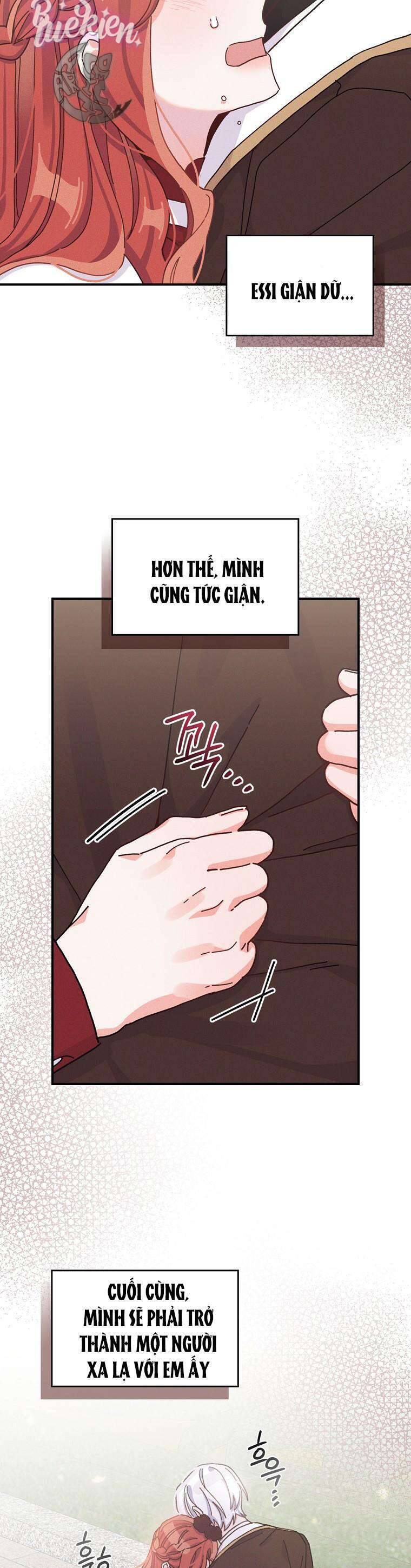 Chị Gái Của Nhân Vật Phản Diện Hôm Nay Cũng Đang Đau Khổ Chap 50 - Next Chap 51