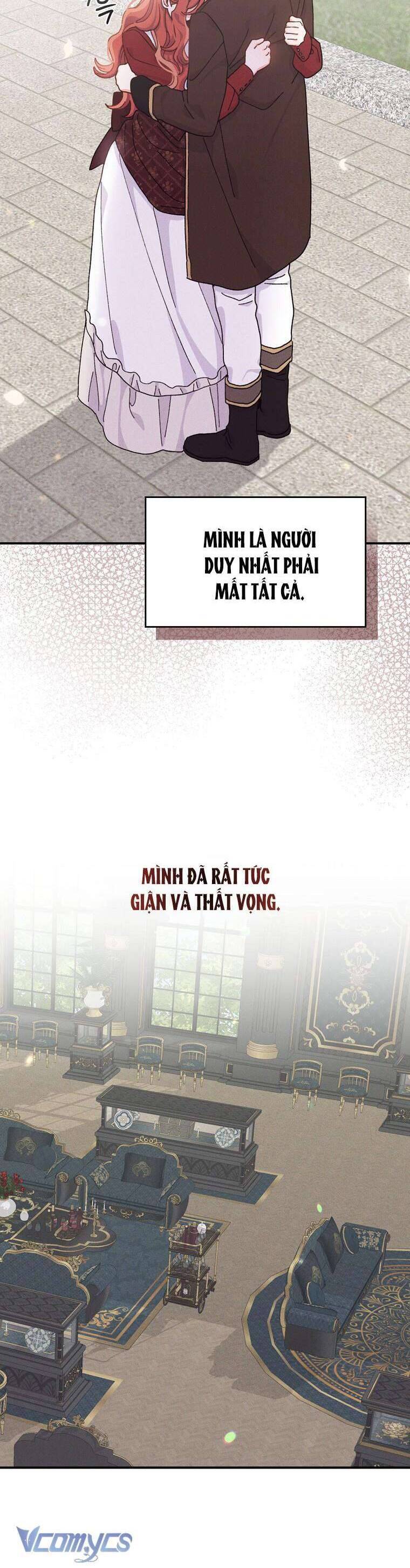 Chị Gái Của Nhân Vật Phản Diện Hôm Nay Cũng Đang Đau Khổ Chap 50 - Next Chap 51