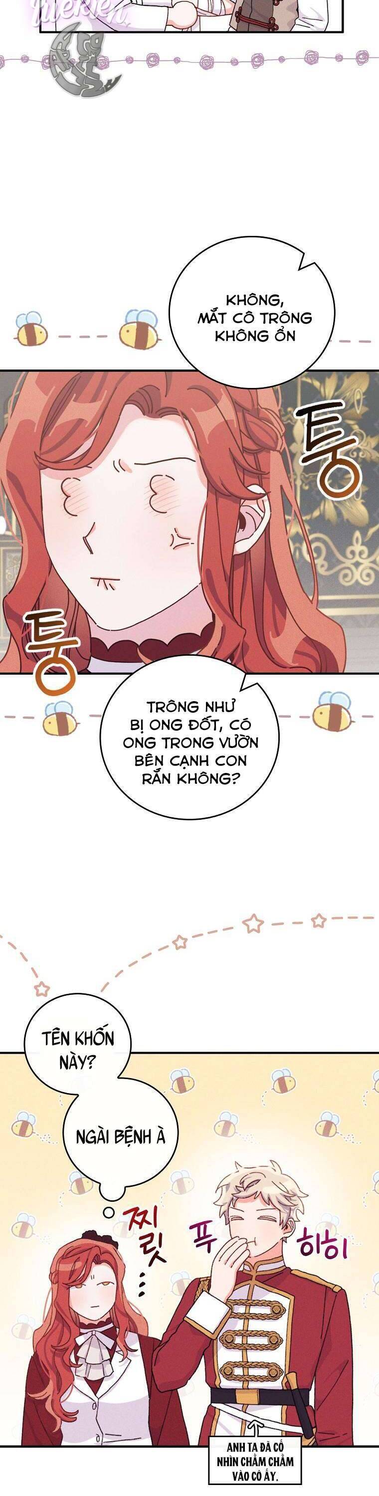 Chị Gái Của Nhân Vật Phản Diện Hôm Nay Cũng Đang Đau Khổ Chap 50 - Next Chap 51